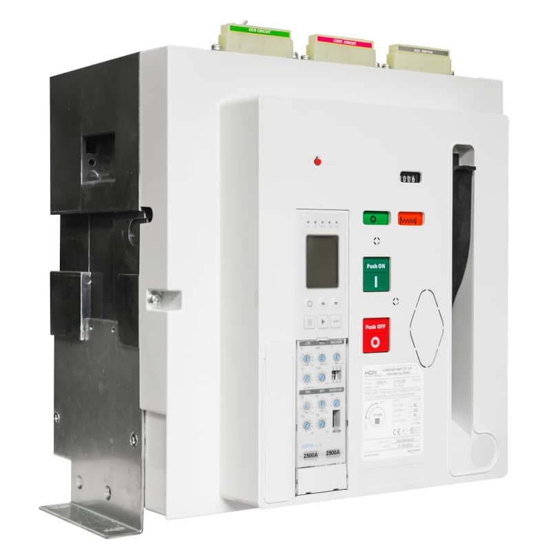 کلید هوایی ( فیکس ) 3 پل 3200 آمپر برند هیوندای