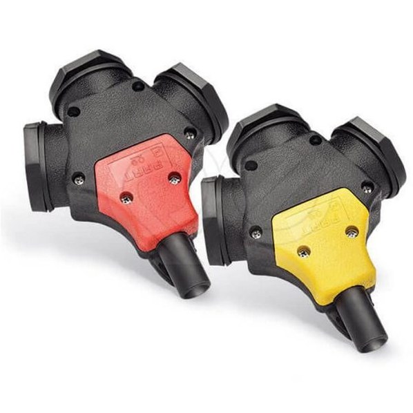 سه راه صنعتی کرال پارت الکتریک