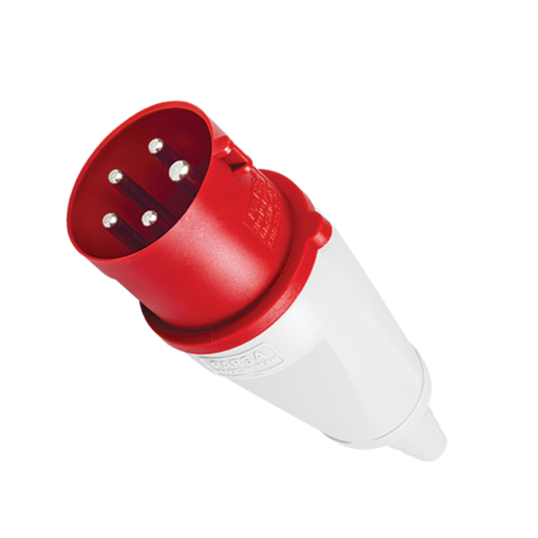 پریز سیار 16×5 ( IP44 ) 16 آمپر پارسا
