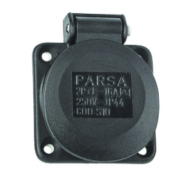 پریز تابلویی توکار ( IP44 ) پارسا
