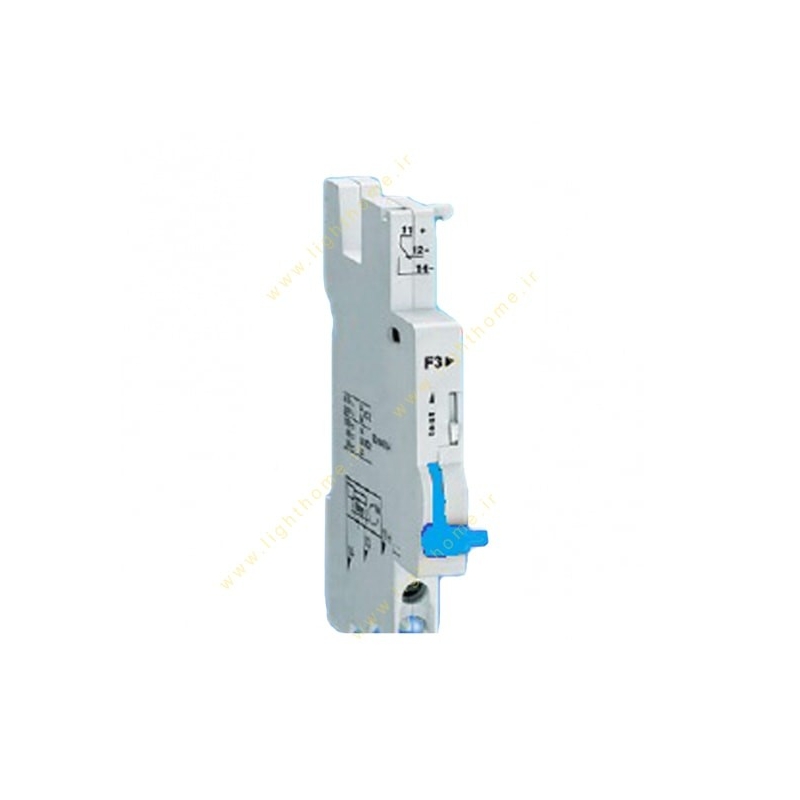 کنتاکت کمکی کلید مینیاتوری 6K - 10K پارس فانال مدل PFN-F3