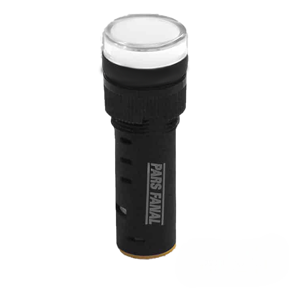 چراغ سیگنال 16mm/24-220VAC/DC پارس فانال PFS-56