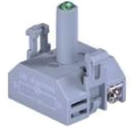 کنتاکت کمکی 1NO + 1NC - 2NO - 2NC پارس فانال مدل AUX