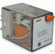 رله شیشه ای دو کنتاکت قفل شو پارس فانال مدل PFR-22