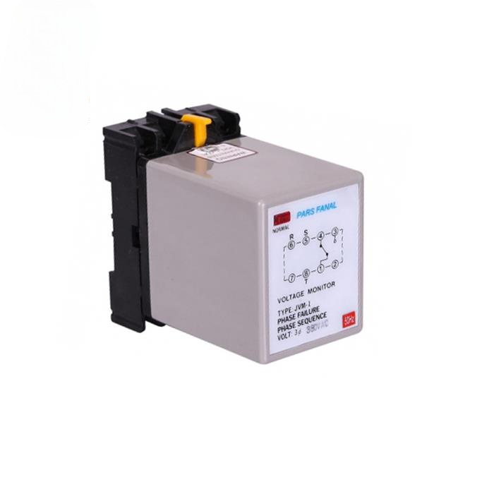 کنترل فاز با سوکت پارس فانال مدل PFRP-1